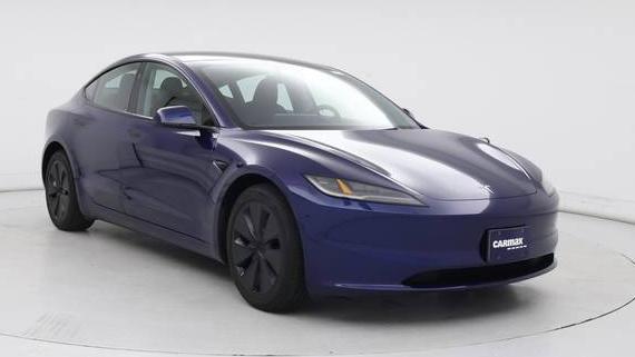 TESLA MODEL 3 2025 5YJ3E1EB5SF936795 image